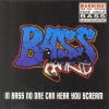 Bass Junkie - In Bass No One Can Hear You Scream (1998)