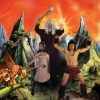 Mystechs - Warriors & Warlocks (2005)