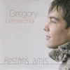 Gregory Lemarchal - Restons Amis (2008)