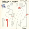 KUKL - Holidays In Europe (The Naughty Nought) (1986)