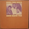 David Nzomo Trio - Songs From Kenya (1965)