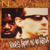 N-Factor - Vibes From No Go Area (1990)