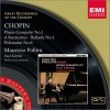 Maurizio Pollini - Piano Concerto No.1 / 4 Nocturnes / Ballade No.1 / Polonaise No.6 (2001)
