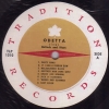 Odetta - At The Gate Of Horn (1958)