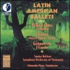 Alberto Ginastera - Latin American Ballets (1995)