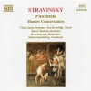 Bournemouth Sinfonietta - Pulcinella - Danses Concertantes (1995)