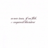 The Hafler Trio - No More Twain, Of One Flesh: 11 Unequivocal Obsecrations (2003)