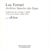 eRikm - Archives Sauvées Des Eaux (2004)