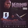 K-Rino - Triple Darkness Vol. 2 - The Lyrics (2008)