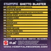 Cyantific - Ghetto Blaster (2006)