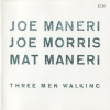 Joe Morris - Three Men Walking (1996)