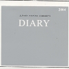 j. frede - Rewrites Scanner's Diary (2004)